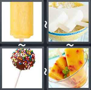 4 Pics 1 Word Level 2096