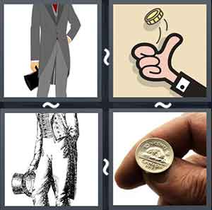 4 Pics 1 Word Level 2104