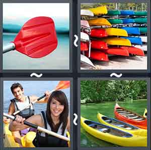 4 Pics 1 Word Level 2105