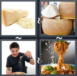 4 Pics 1 Word Level 2107
