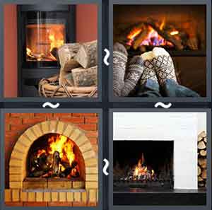 4 Pics 1 Word Level 2108