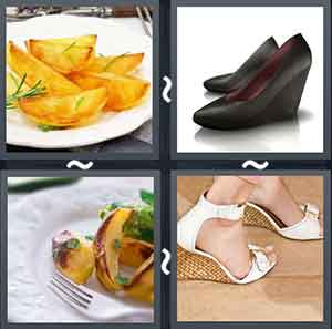 4 Pics 1 Word Level 2110