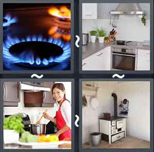 4 Pics 1 Word Level 2119
