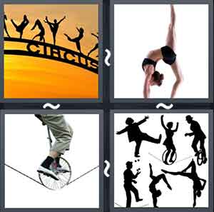 4 Pics 1 Word Level 2120