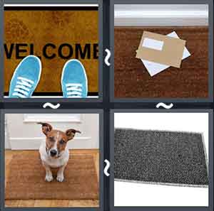 4 Pics 1 Word Level 2122
