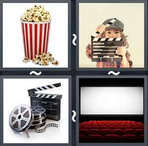4 Pics 1 Word Level 2124