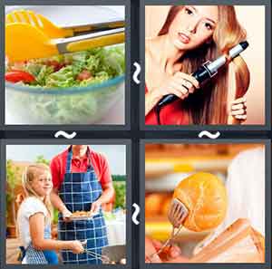 4 Pics 1 Word Level 2127