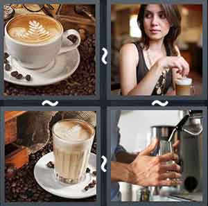 4 Pics 1 Word Level 2129