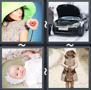 4 Pics 1 Word Level 2130