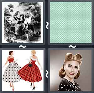 4 Pics 1 Word Level 2131