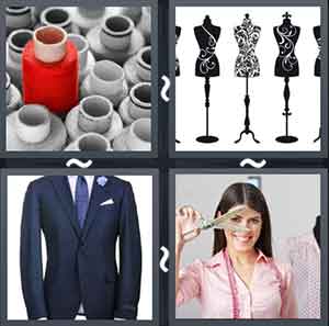 4 Pics 1 Word Level 2136
