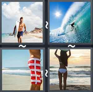 4 Pics 1 Word Level 2140