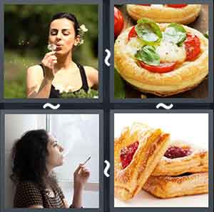 4 Pics 1 Word Level 2143