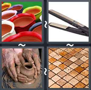 4 Pics 1 Word Level 2145