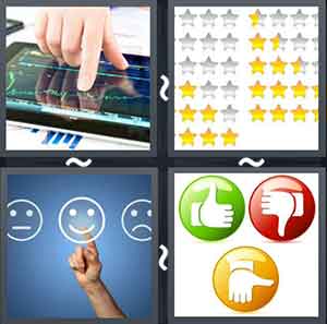 4 Pics 1 Word Level 2148