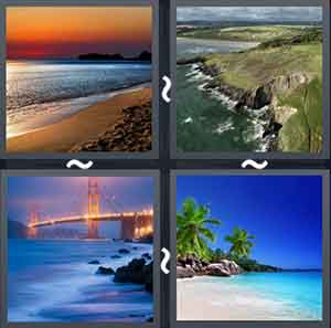 4 Pics 1 Word Level 2150