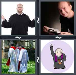 4 Pics 1 Word Level 2151