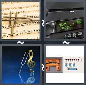 4 Pics 1 Word Level 2152