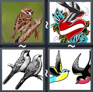 4 Pics 1 Word Level 2153