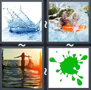 4 Pics 1 Word Level 2156