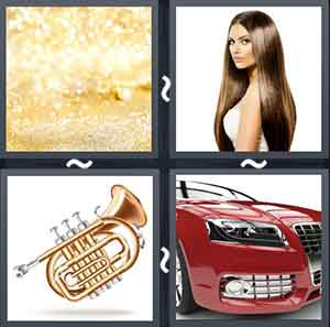 4 Pics 1 Word Level 2157