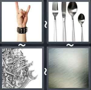 4 Pics 1 Word Level 2159