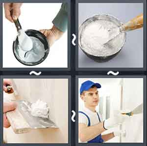 4 Pics 1 Word Level 2160