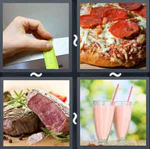 4 Pics 1 Word Level 2169