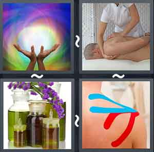 4 Pics 1 Word Level 2171