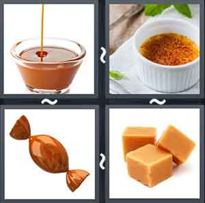 4 Pics 1 Word Level 2175