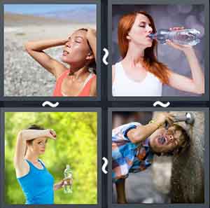 4 Pics 1 Word Level 2180