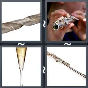 4 Pics 1 Word Level 2187