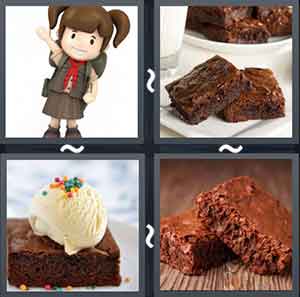 4 Pics 1 Word Level 2188