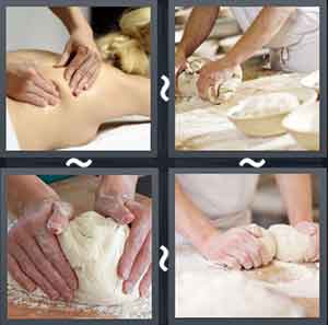 4 Pics 1 Word Level 2191