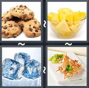 4 Pics 1 Word Level 2192