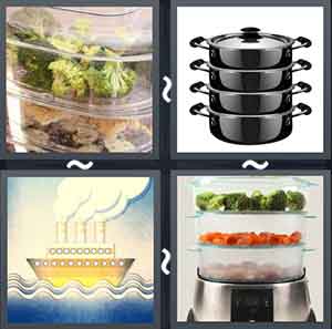4 Pics 1 Word Level 2198