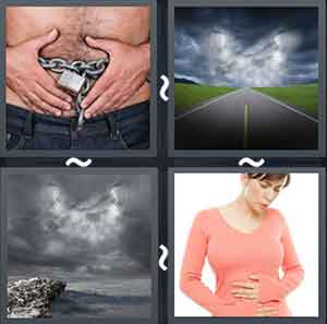 4 Pics 1 Word Level 2199