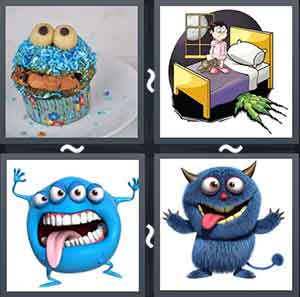 4 Pics 1 Word Level 2200