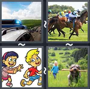 4 Pics 1 Word Level 2204