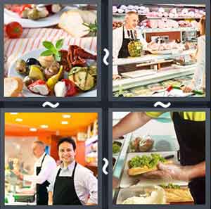 4 Pics 1 Word Level 2205