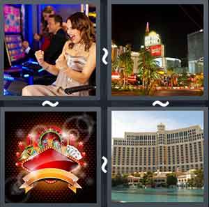 4 Pics 1 Word Level 2206