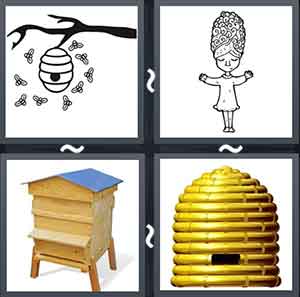4 Pics 1 Word Level 2207