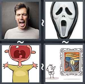 4 Pics 1 Word Level 2209