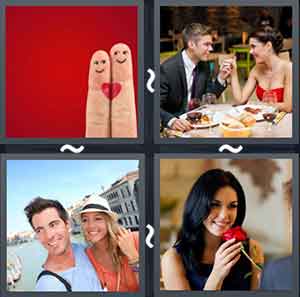 4 Pics 1 Word Level 2212