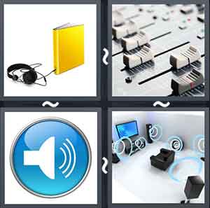 4 Pics 1 Word Level 2214