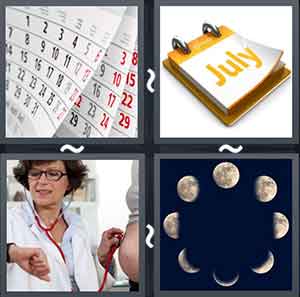 4 Pics 1 Word Level 2217