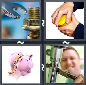 4 Pics 1 Word Level 2221
