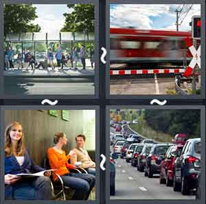 4 Pics 1 Word Level 2222