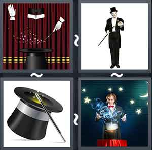 4 Pics 1 Word Level 2224