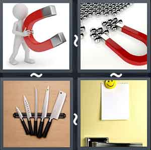 4 Pics 1 Word Level 2225